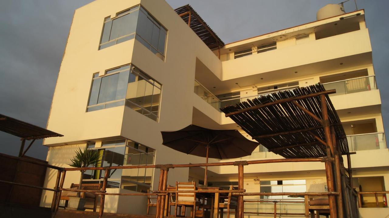 فندق سان بارتولوفي  Hs Buona Vista المظهر الخارجي الصورة